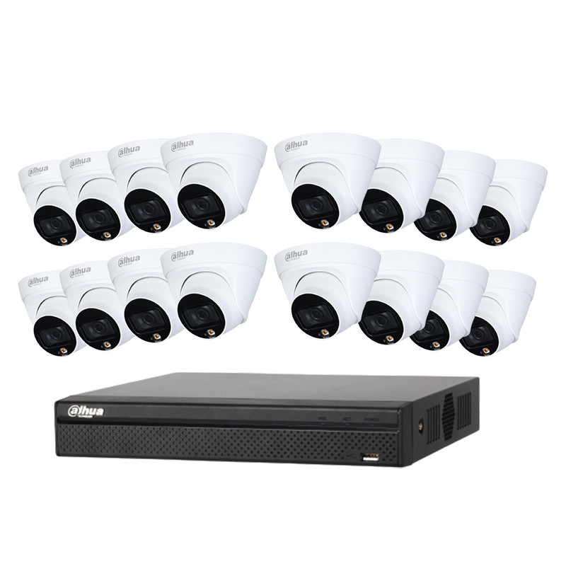 CCTV (Include Monitor & Hardisk 500GB)