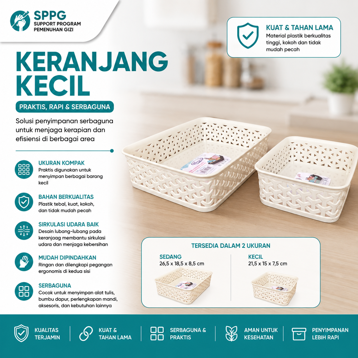 Keranjang Kecil