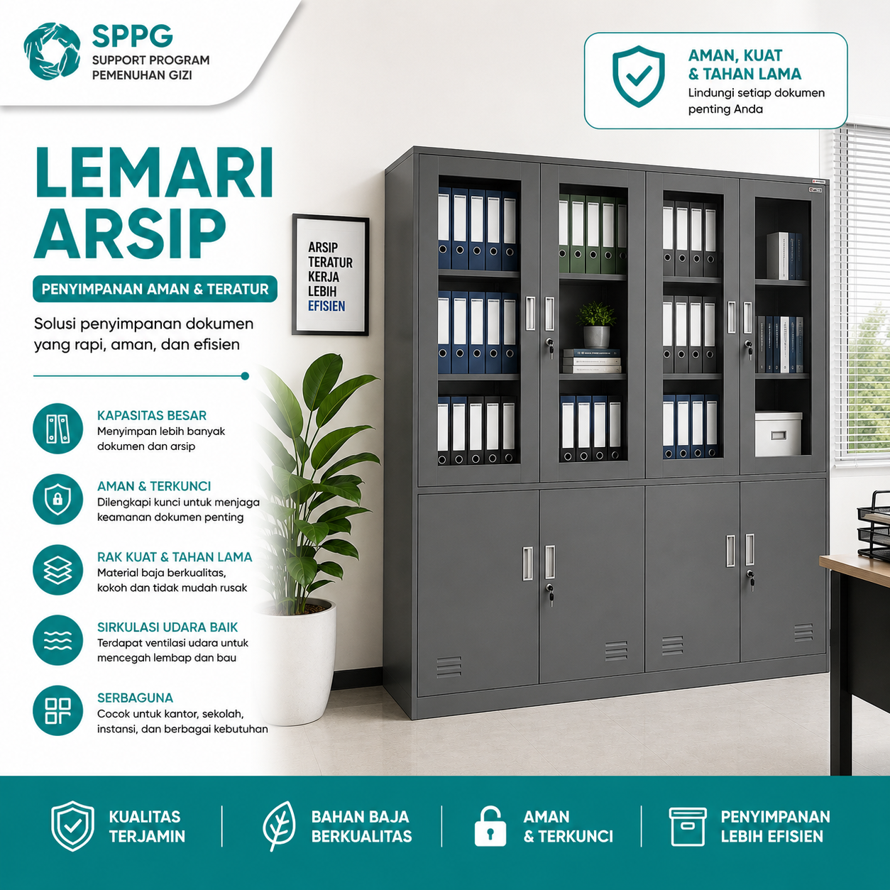 Lemari Arsip