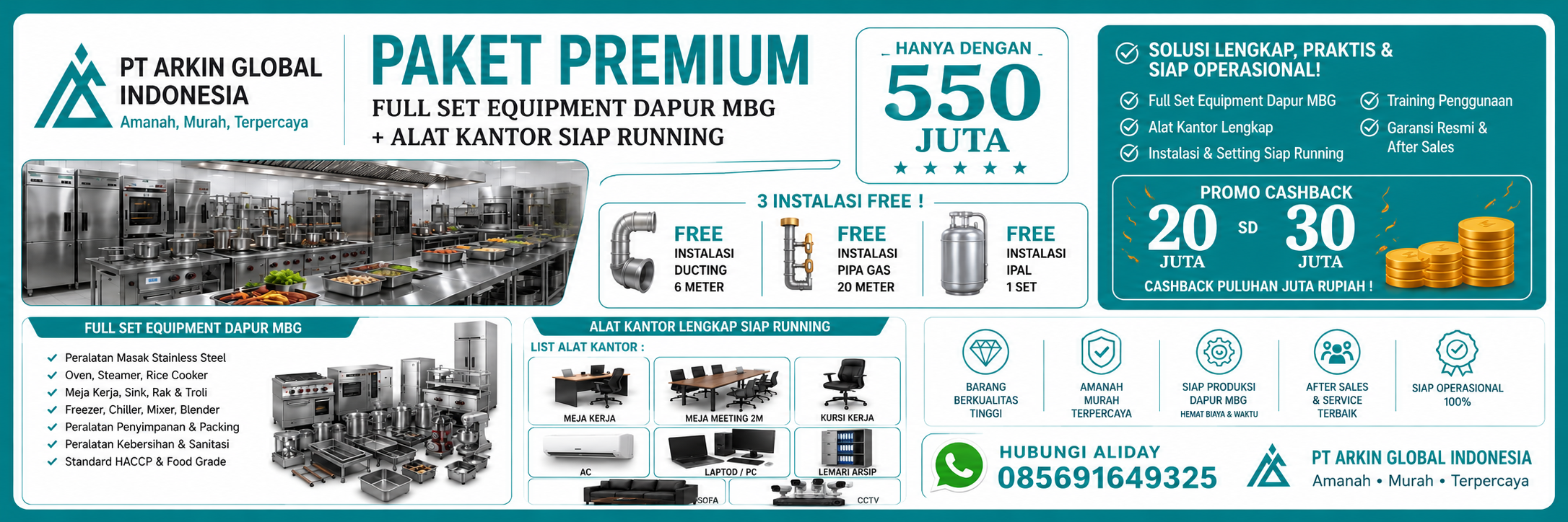 Promo Bulan Ini