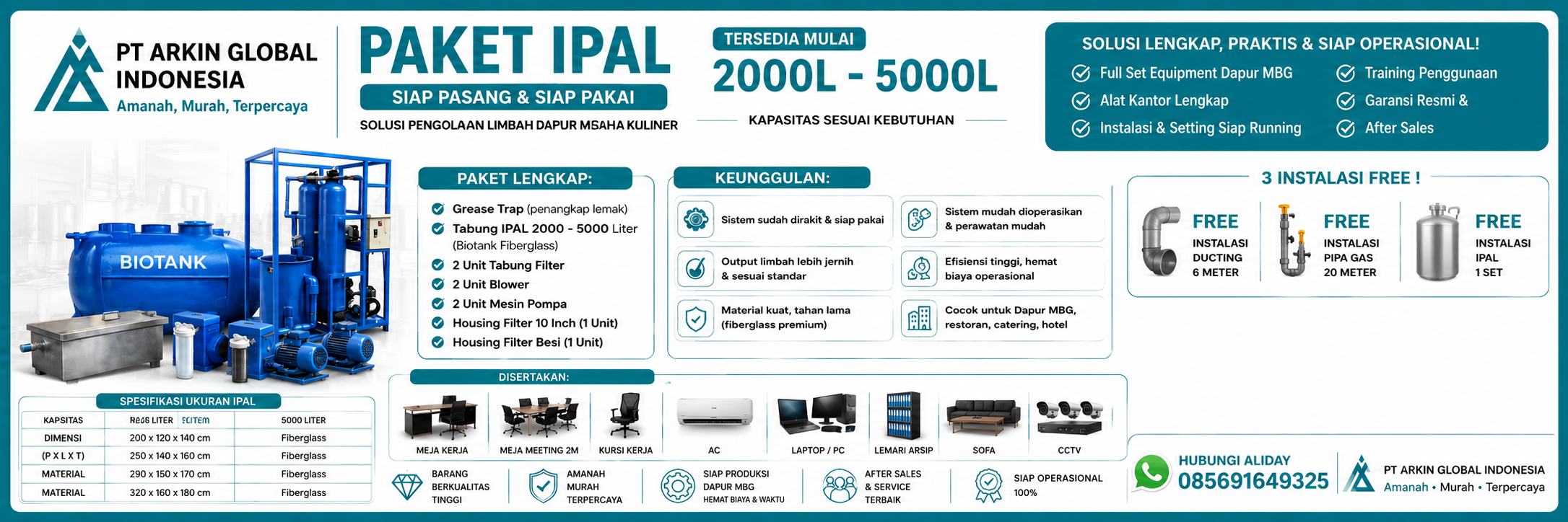 Promo Bulan Ini